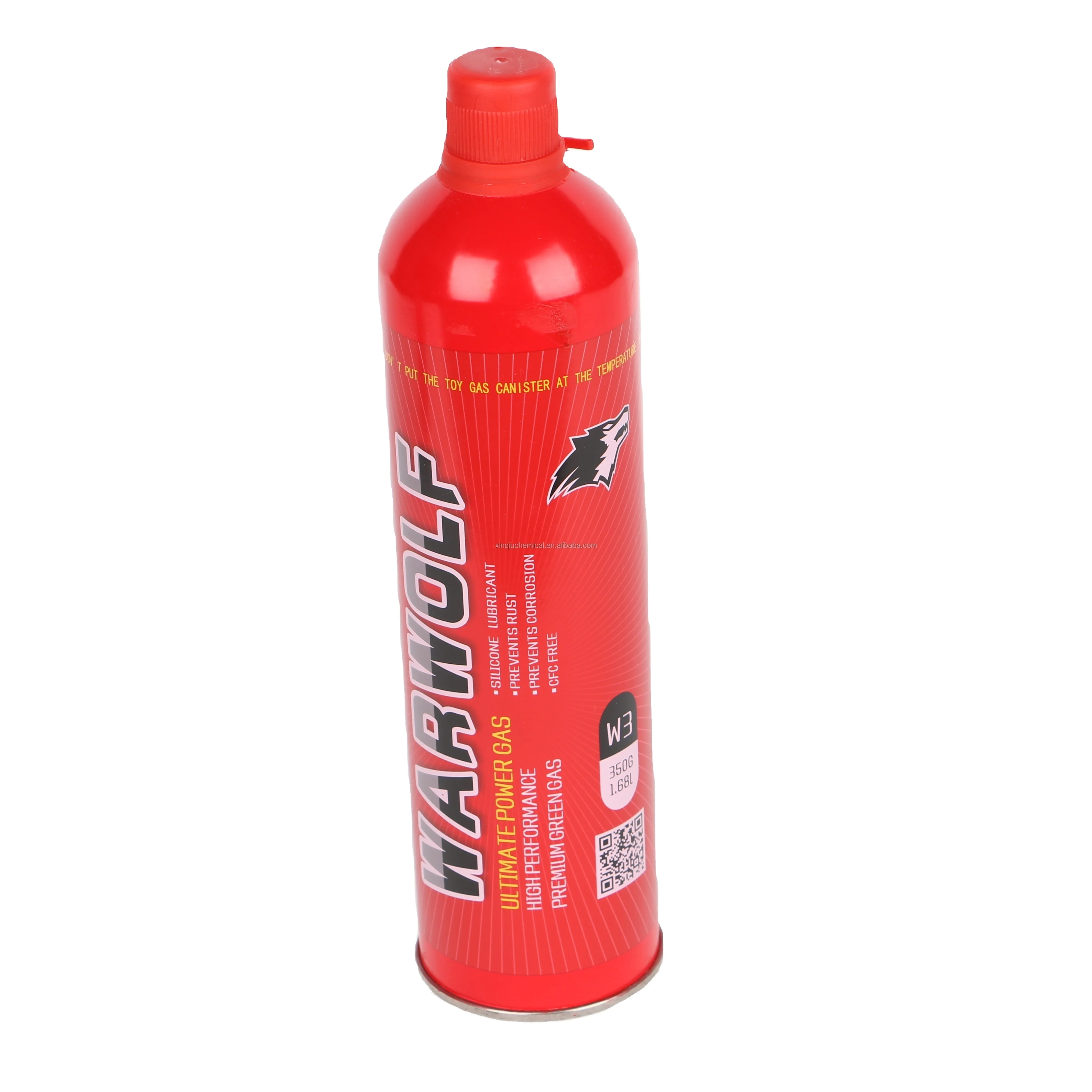 air soft gas for BB toying green gas/ war gas