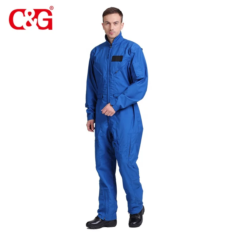  Индивидуальный Военный Костюм nomex af синий
