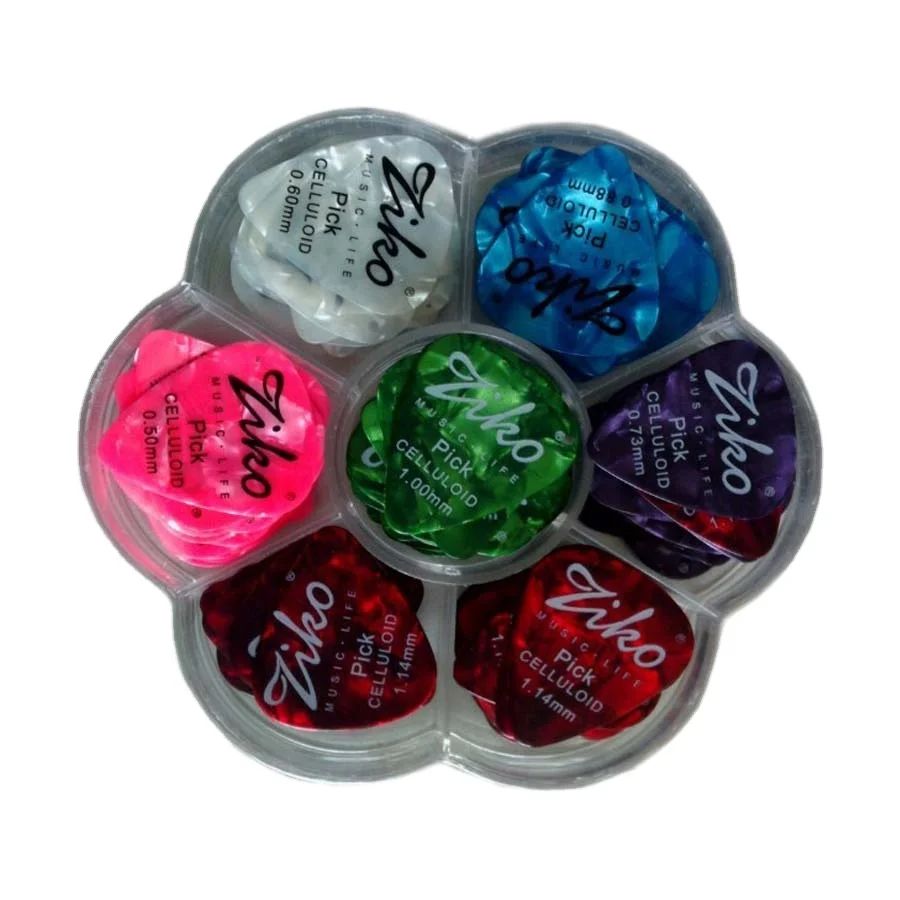 Высококачественные гитарные струны, медиаторы для практичных гитар, высококачественные гитарные медиаторы под заказ