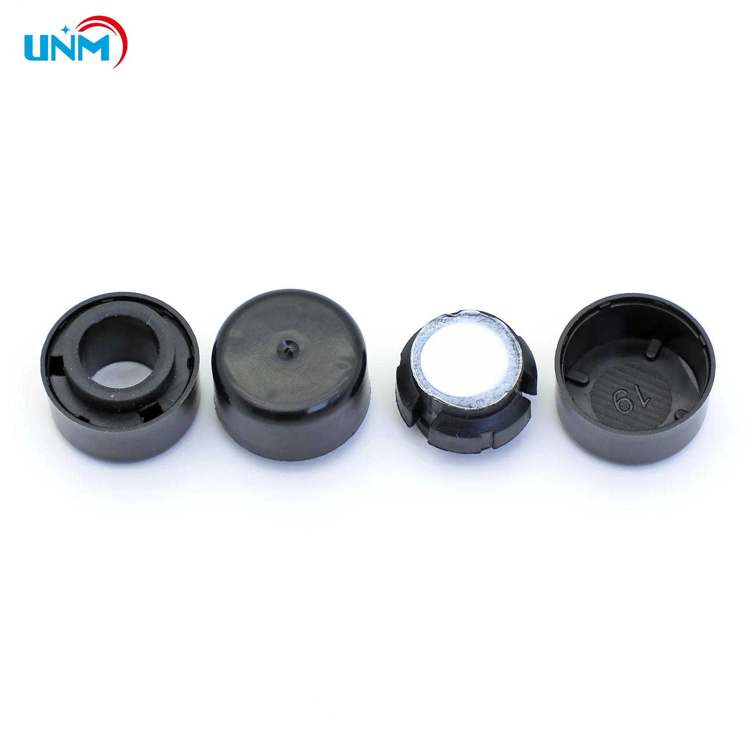 UNM Large Air Permeability PTFE Vents Plug EPTFE Automotive Lighting Hydrophobic IP67 Waterproof Breathable Vent Cap