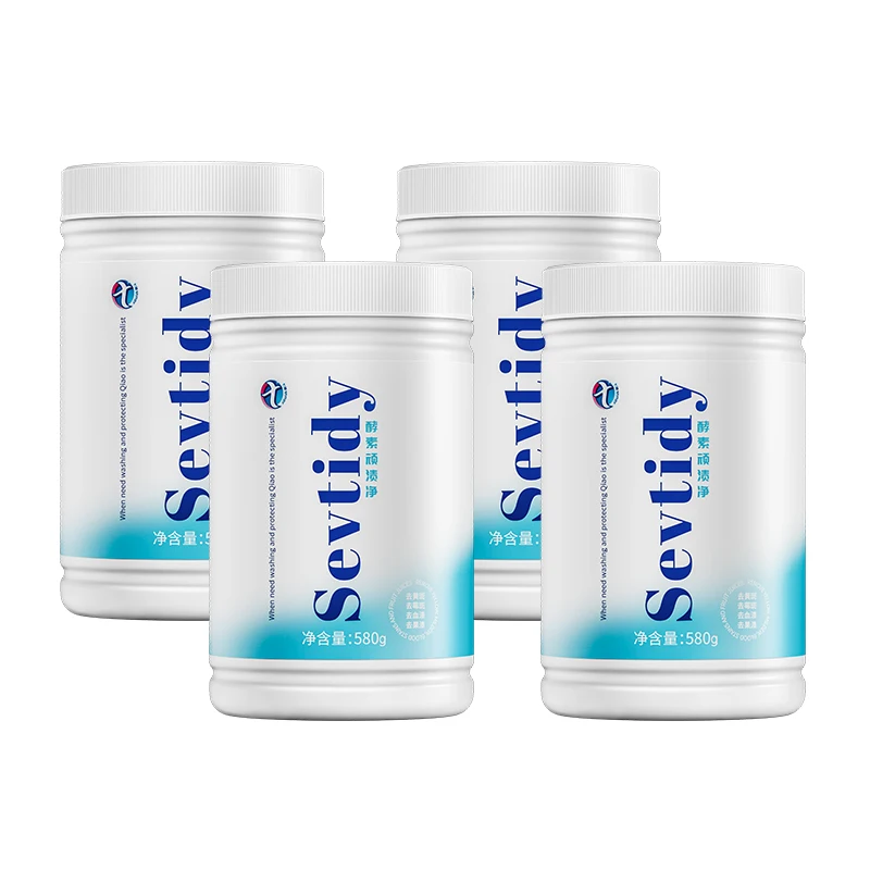 Effective Use Enzyme Based Stain Remover Various Stains Removal for Clothes