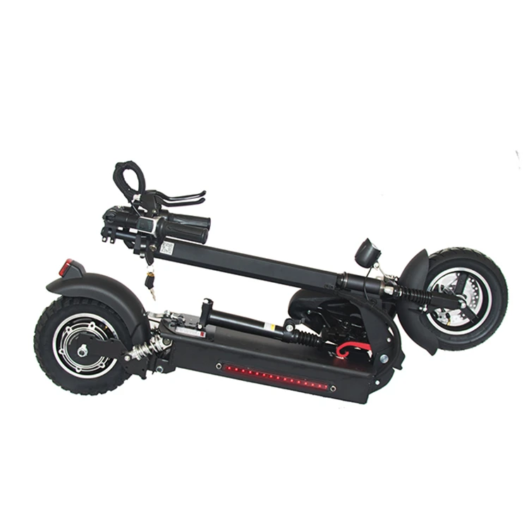 Popular design 10 inch Tubeless tire lithium battery fat tire 500w scooter electric scooter