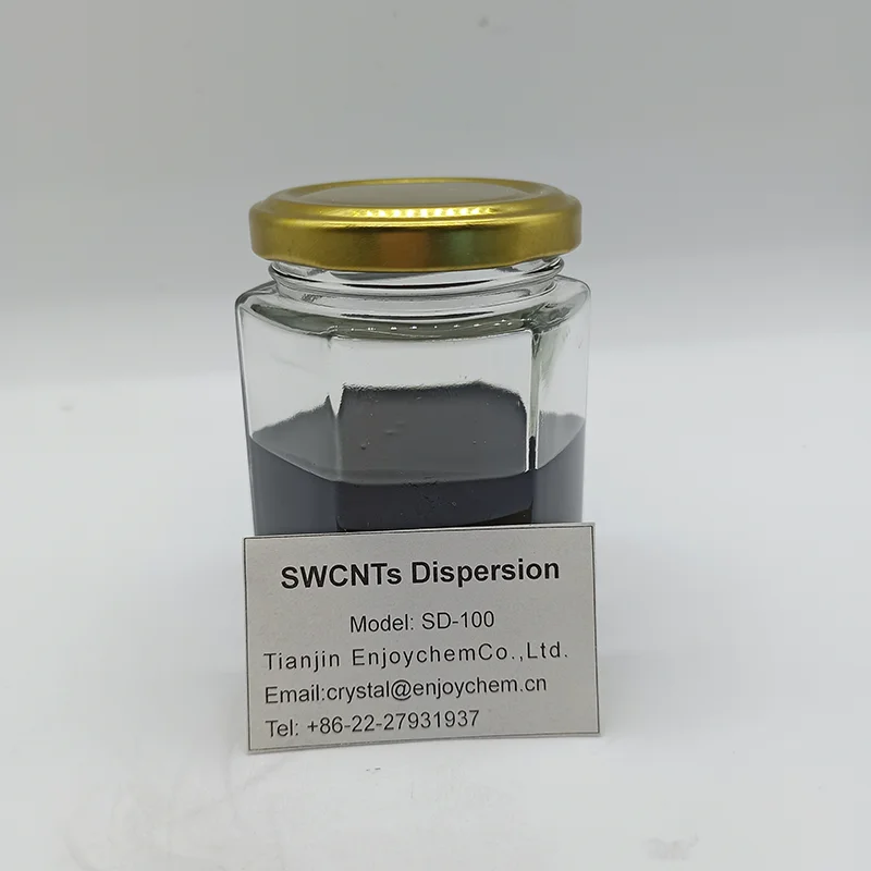 SD-100 It Can Be Used To Make Color And Black Transparent Anti-static Conductive Products