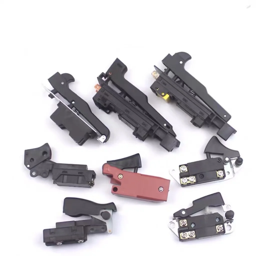 Electric tool speed control switch suitable for hand electric drill electric hammer cutting machine rhinestone impact drill