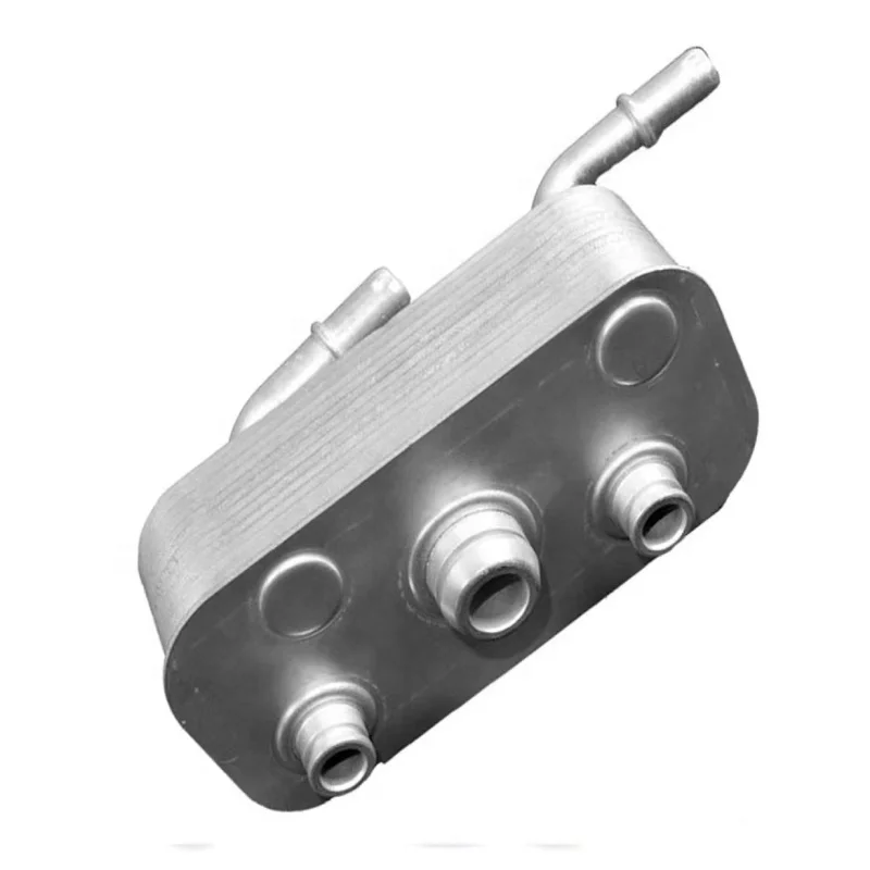 TIID Engine Automatic Transmission Oil Cooler For BMW N46 M54 M52 E46 17227505826 17221436258