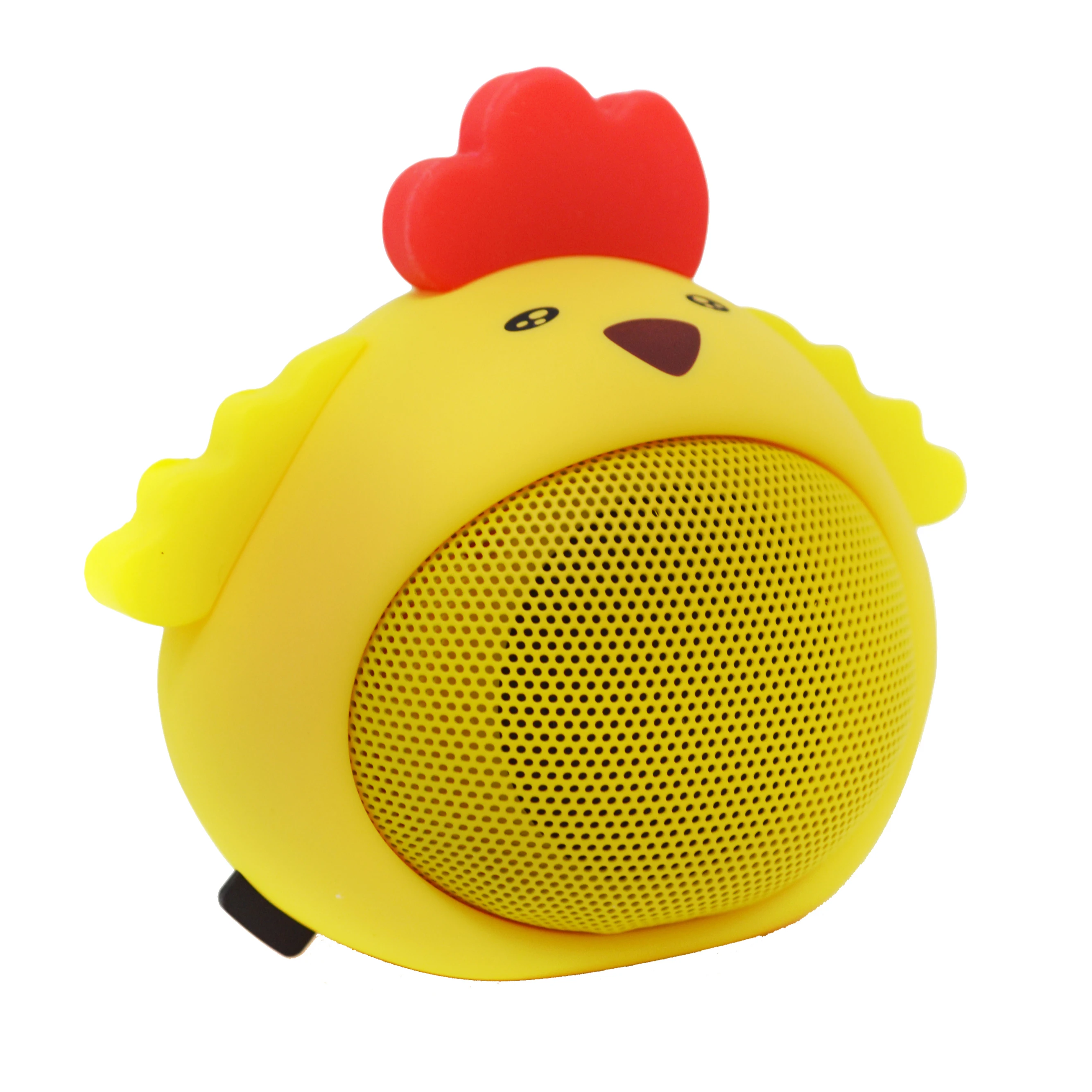 Business Gifts Digital Mini Wireless Speaker Chicken Merchandising Custom Promotional Gift for Promotion Item M816