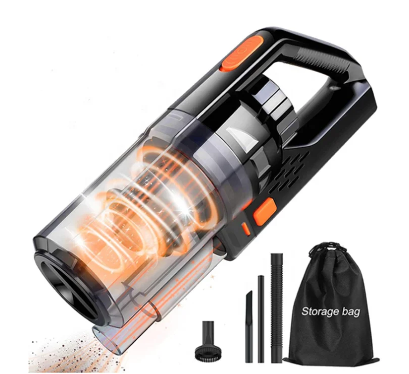 Factory direct supply car vacuum cleaner manufacturer cordless car vacuum cleaner