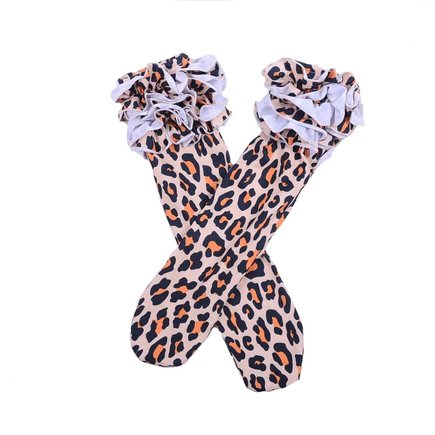 Wholesale and Custom 0-16 Year Old Multi color Newborn Baby Socks Kids Baby Girls Knee Heigh Stockings girls boot socks