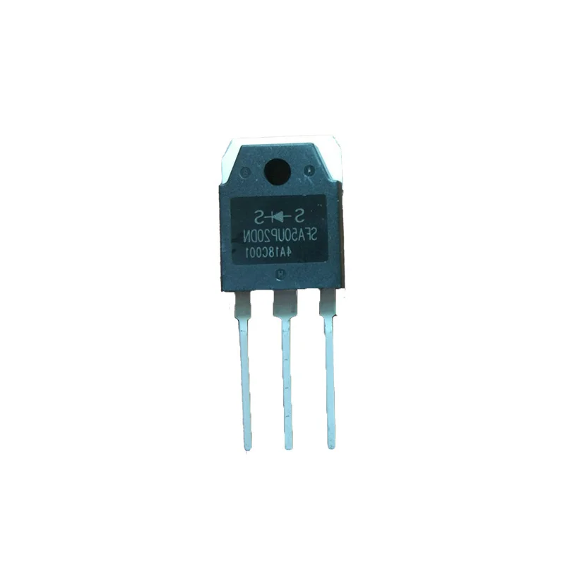 Seesend TO-3P 50A 200V модуль быстрого восстановления диода выпрямителя SFA50UP20DN 50UP20DN SFA70UP20DN SFA80UP40DN SFA80UP20DN