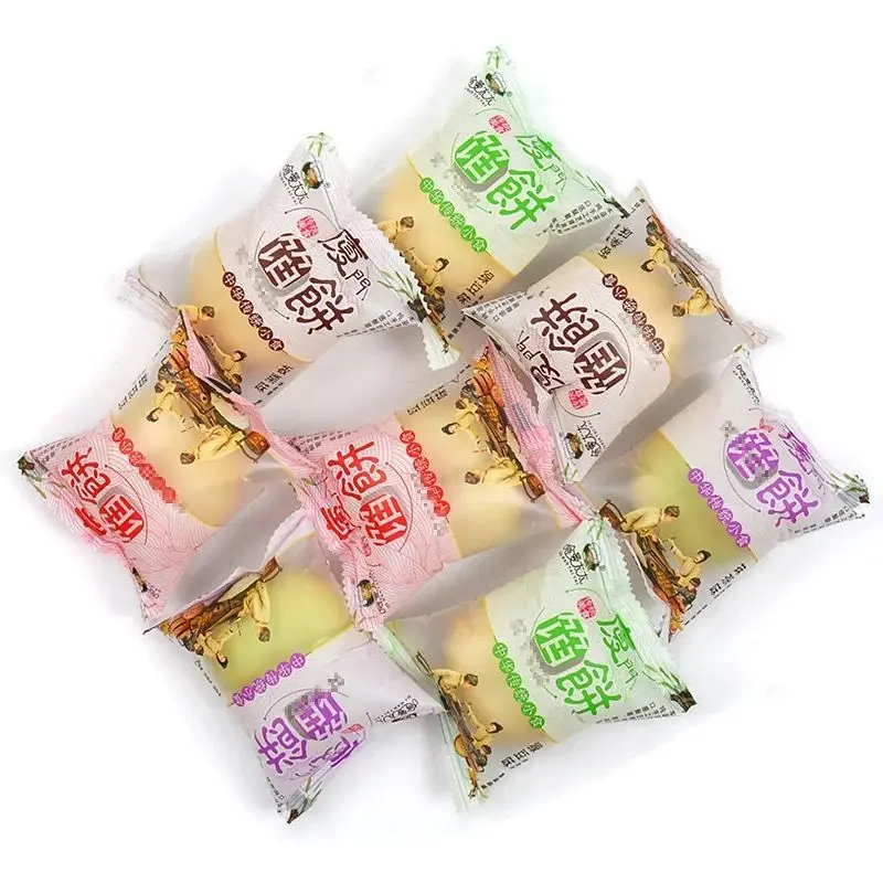 Китайские замороженные зерновые продукты dim sum, упаковка в пакеты 500 г