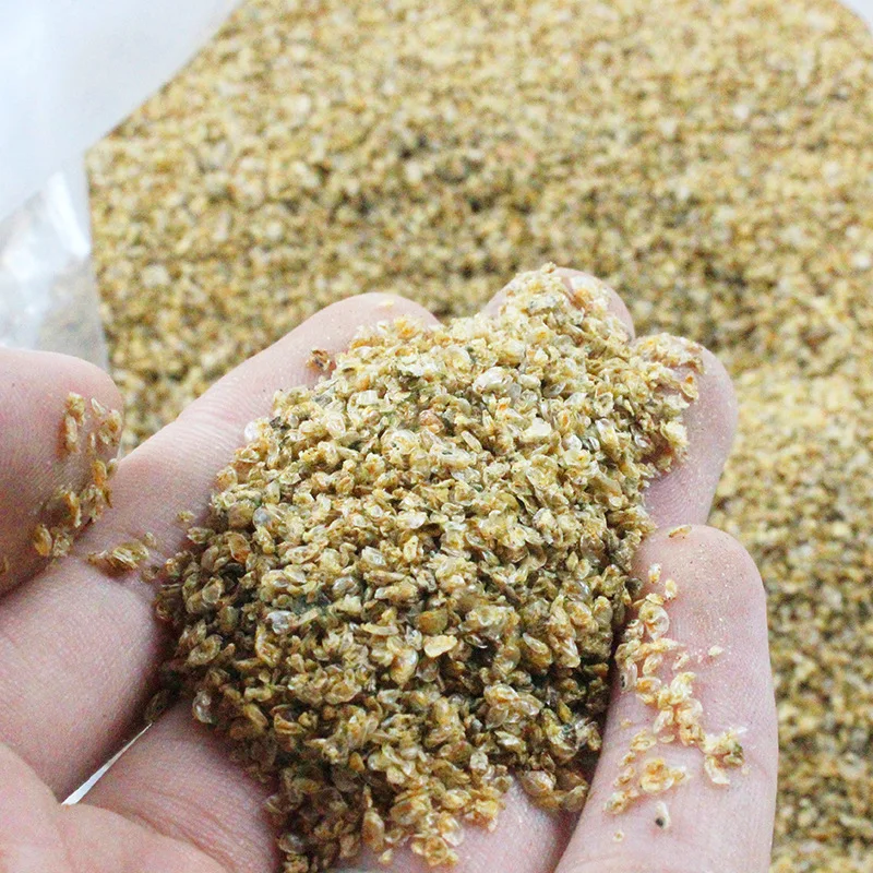 OEM-упаковка для 100% натуральный сублимационный сушеный Дафния аквариумный корм рыб