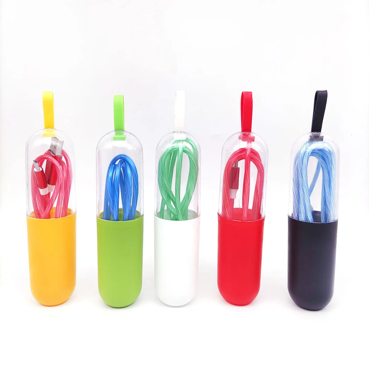 1m new arrival extension micro usb charging cable factory price usb data cable for Christmas gift