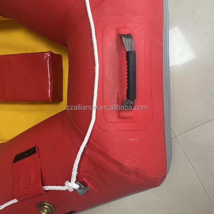 inflatable drifting boat PVC fishing boat inflatable rowing boat