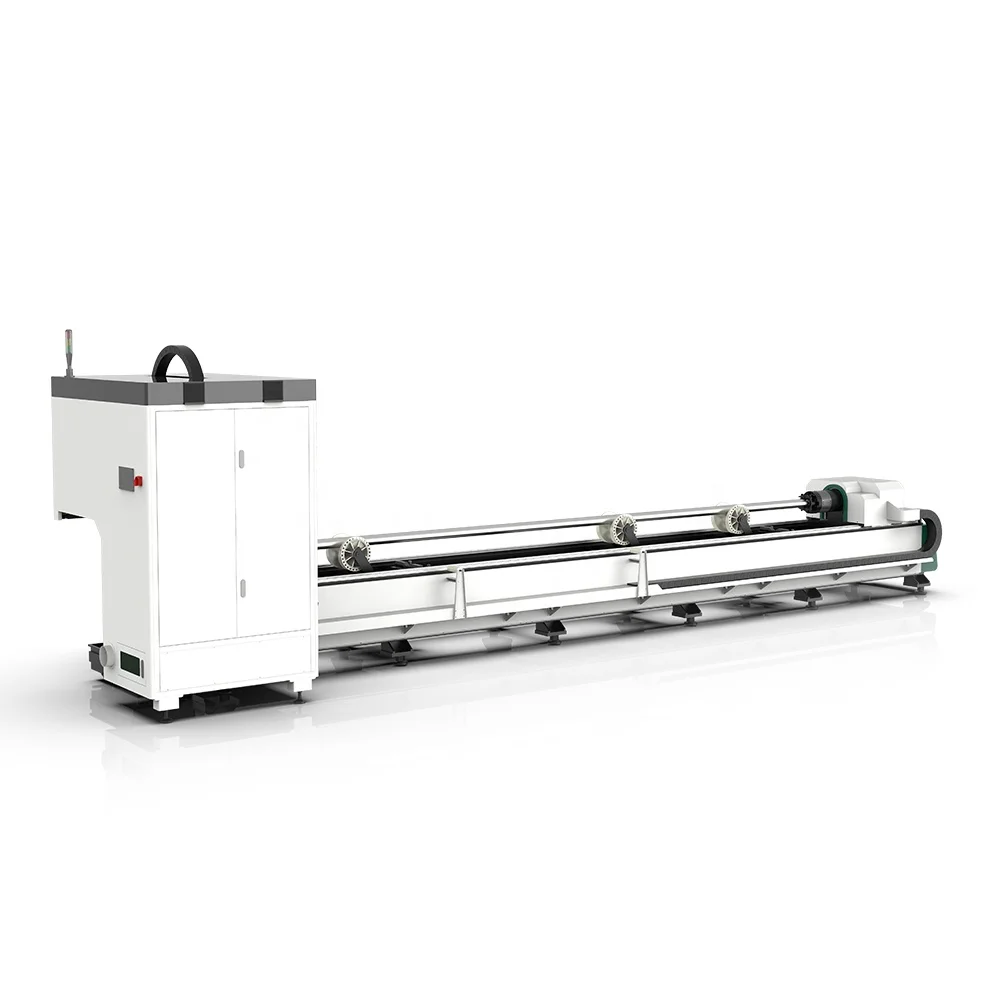 Discount Oree  Tube Laser Cutting Machines CNC Fiber Laser   Cutter Machine for Metal Material