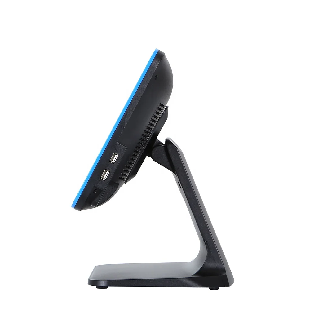 Более низкая цена 15 6 дюймовая POS-система для ресторана W7