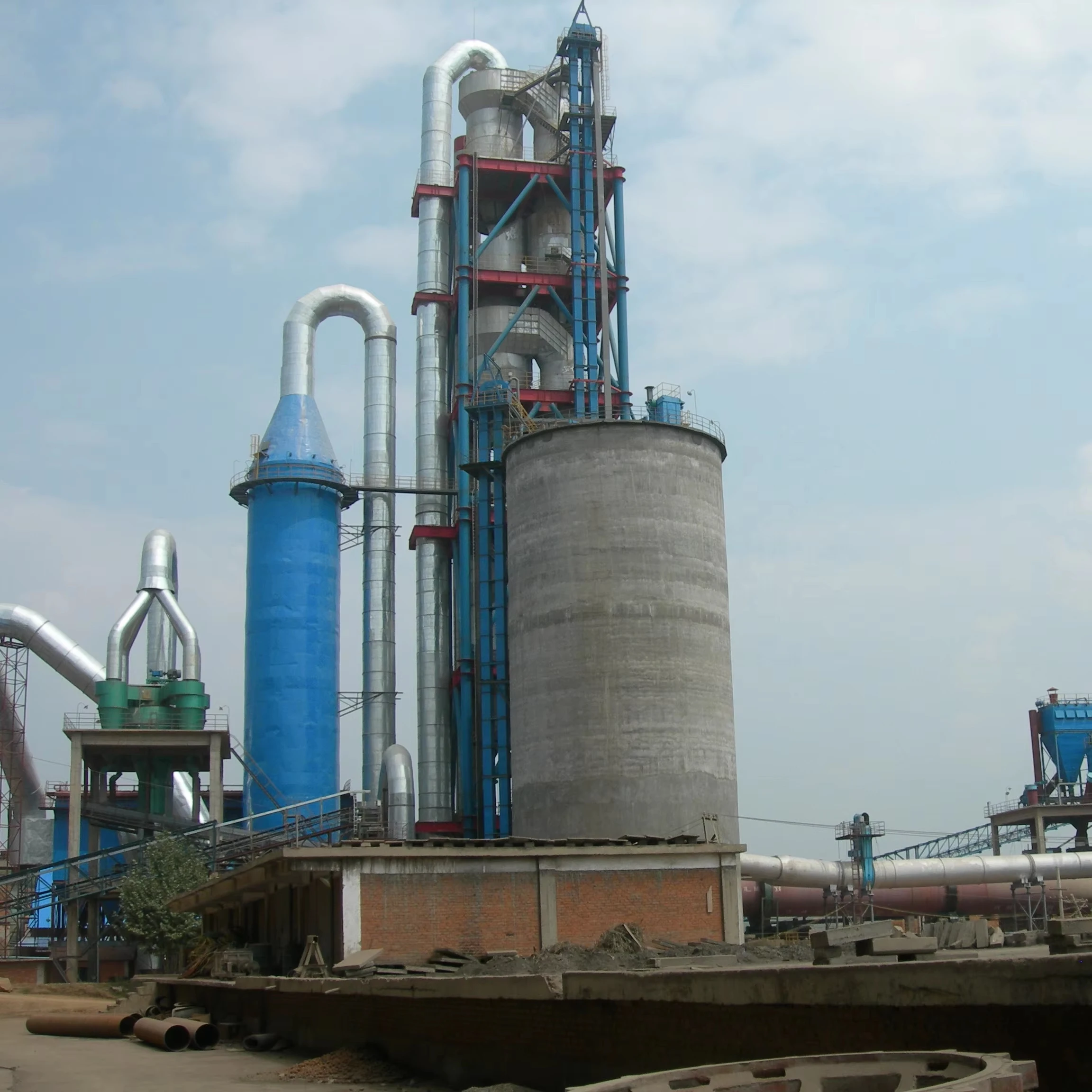 Оборудование для производства цемента в Китае/оборудование цемента/линия по производству