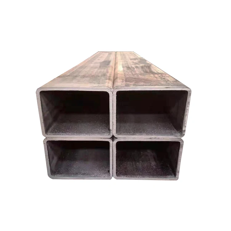China Supplier High Quality 20x40 mm Galvanized Rectangular tube API 5L seamless carbon steel square pipe
