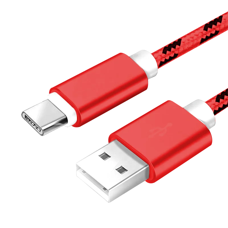 Поставщик высокое качество android type c usb быстрая зарядка 5А 5В до 12В usb Кабель зарядного устройства usb нейлон