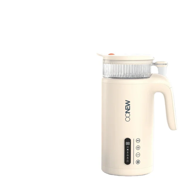 Babi Steamer And Industrial Food Processor Soup Maker Mixer Food Mini Multi-functional plant milk maker