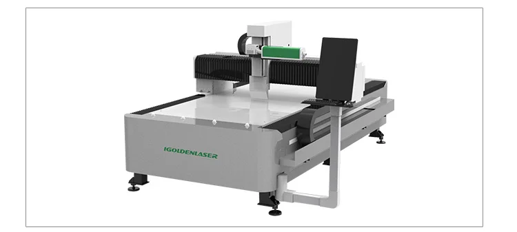 Plate and tube integrated laser cutting machine 6000w 1500w 2000w
