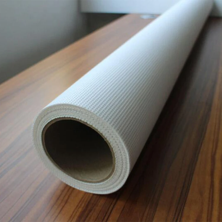 Pvc Vinyl Banner Custom Printed Logo Pattern Waterproof Durable Cloth Outdoor Mesh Thickened Banner Cloth