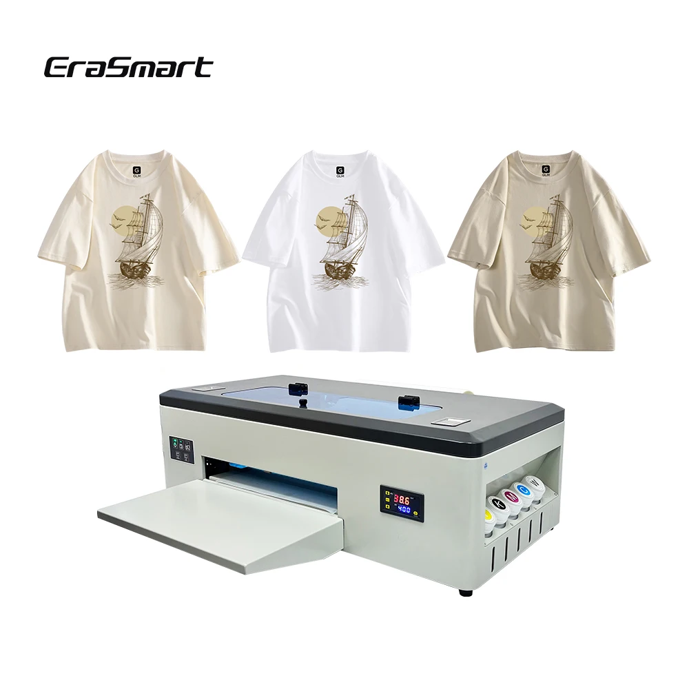 1390 печатающая головка Erasmart A3 Dtf
