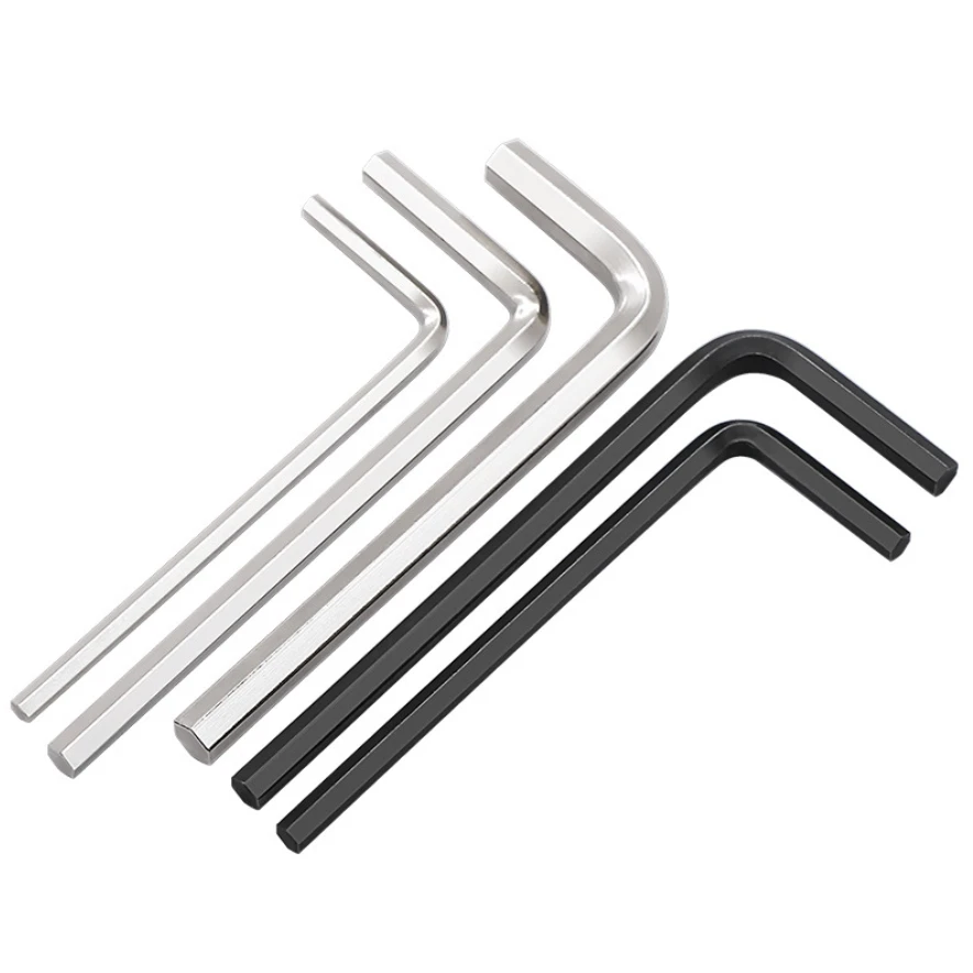 Factory Direct Sale 2mm 2.5mm 3mm 4mm 5mm 35mm Custom Handle Allen Wrench Allen Key Hex Key