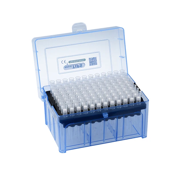 Wholesale High Quality Universal Fit Pipette Tips Lab Low Retention Pipet Tips