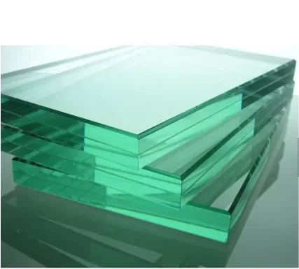 Factory Spot Toughened Glass Tempered Glass for Stairs Railing Shower Door Glass Door