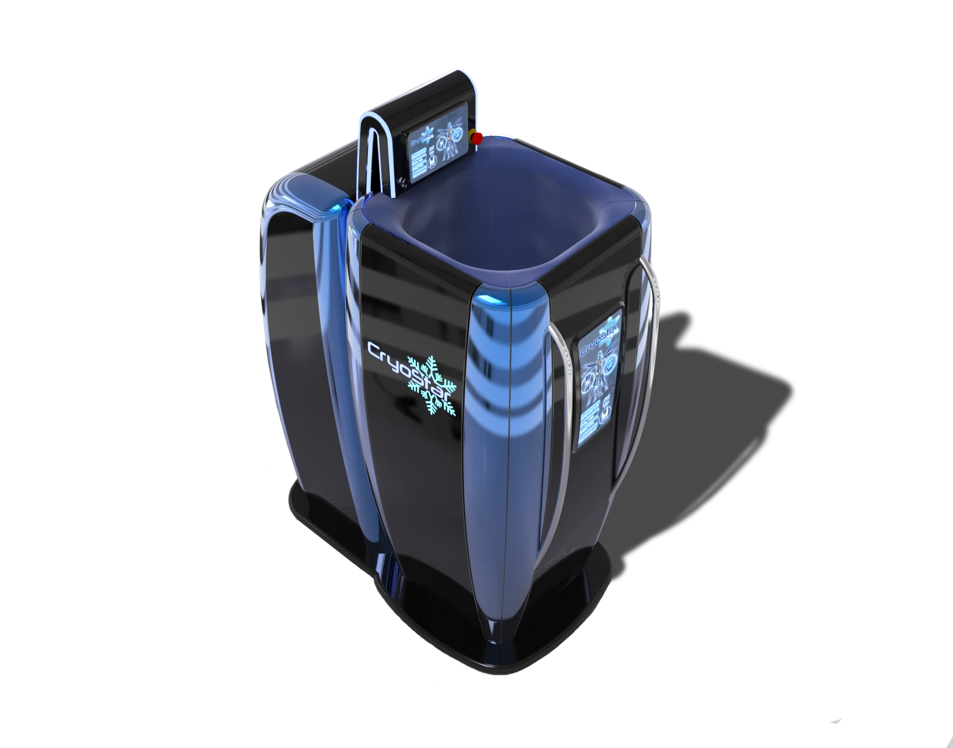 Cryotherapy chamber CryoStar Simple cryotherapy machine cryosauna