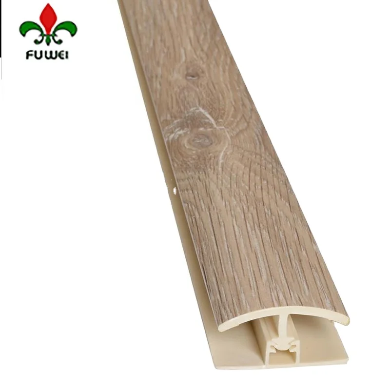 Toco 2022 Good Quality Vinyl Molding Shaped Plastic Flexible Pvc T Profile Edge Banding