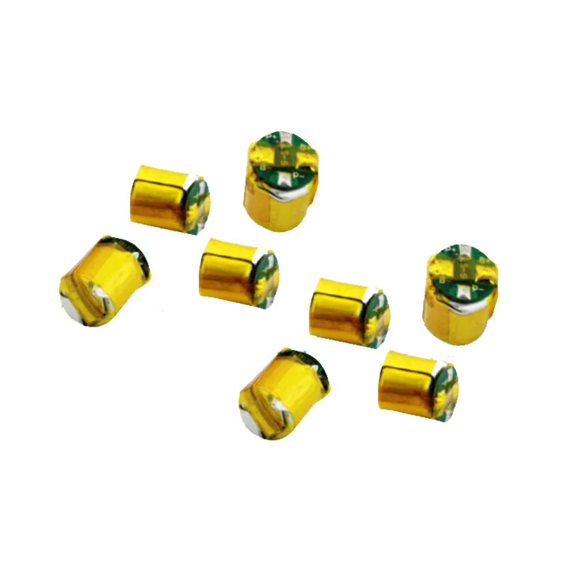 3.7V smallest lipo battery 08130 60mah cylinder lithium polymer battery with factory price