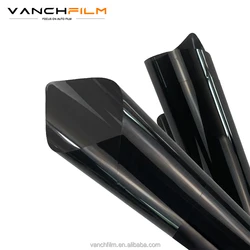 VANCHFILM HD Vision Sun Window Film Car Tinting Film IRR 99% 2Ply Nano Ceramic Solar Glass Protection Car Tint Film