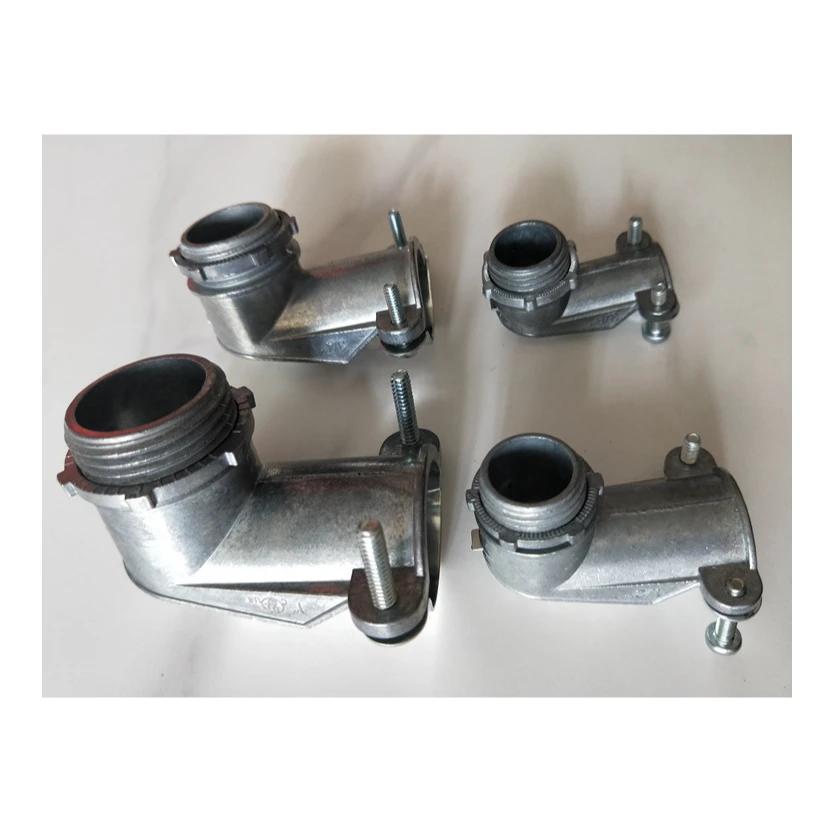 Sell well new type right angle portable 90 deg connector for coaxial cable