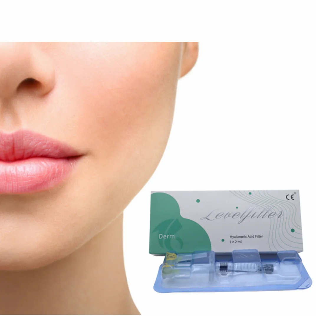 High quality 1ml lip filler hyaluronic acid gel injection to buy
