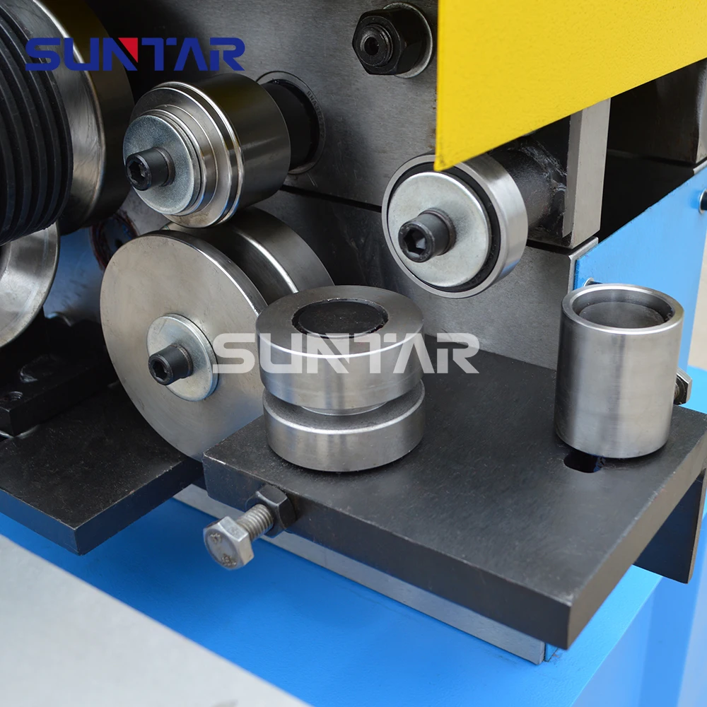 SUNTAY TDF Flange Folding Machine Duct Making Machinery