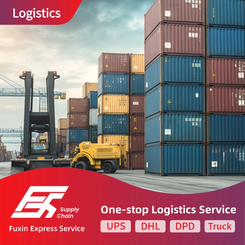 Top 10 Freight Forwarders Trade Cargo Trucking Express DDP DDU to LT Transport Cargo LCL Shipping Agent