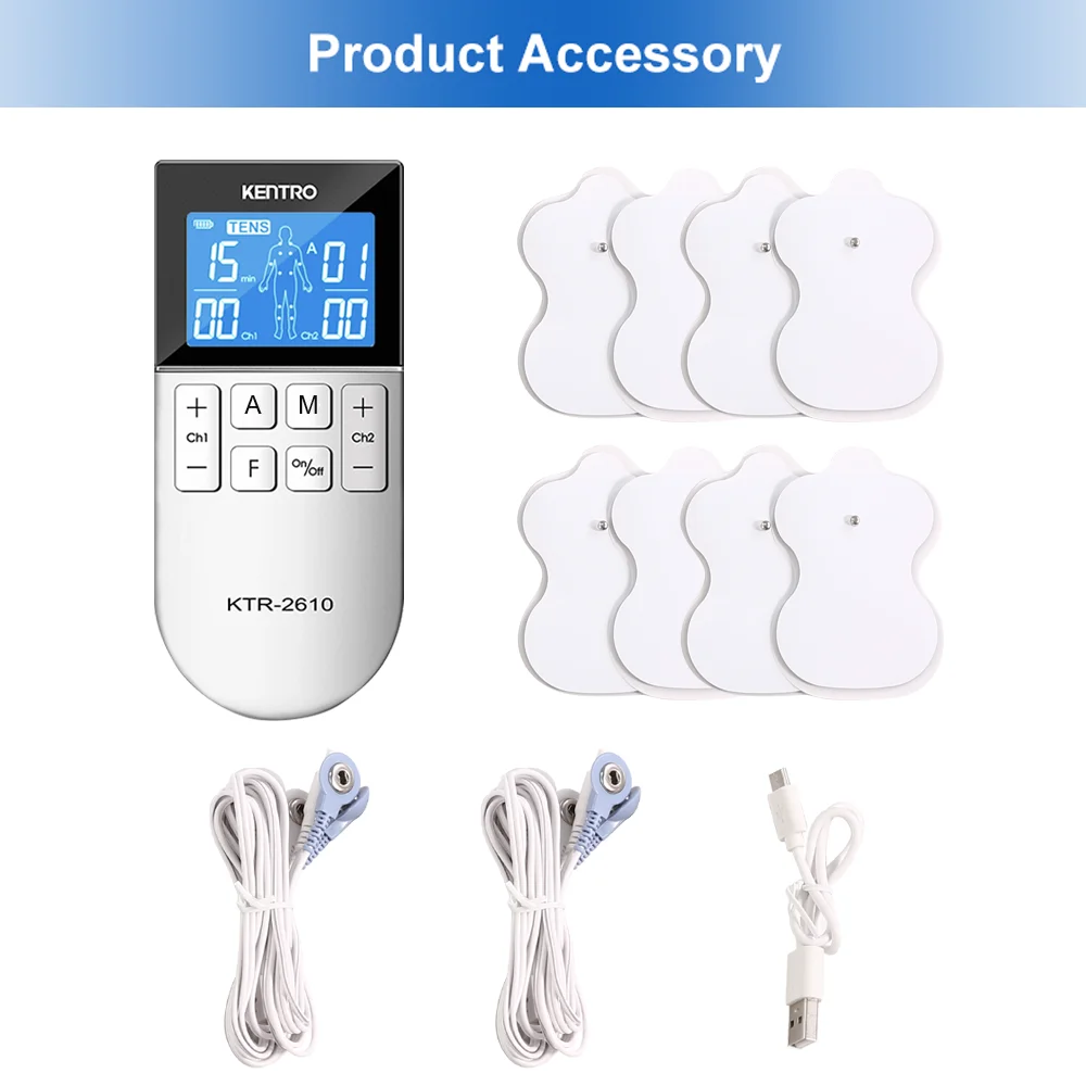 Best seller product handheld low frequency physiotherapy tens machine for body massage tens machine professionals