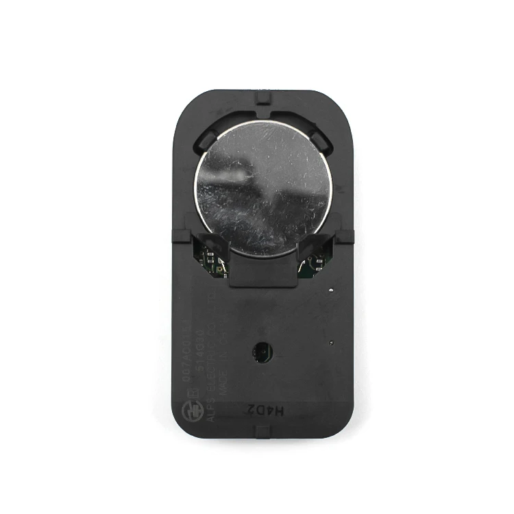 Original 315MHz ID47 Chip For D-aihatsu Terios LA600S Passo Tanto Custom Roomy Auto Smart Remote Key Fob