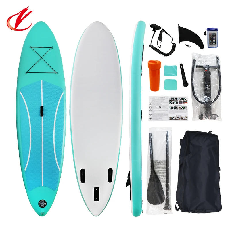 2023 New Windsurf inflated air inflatable SUP standing up surf board for sale