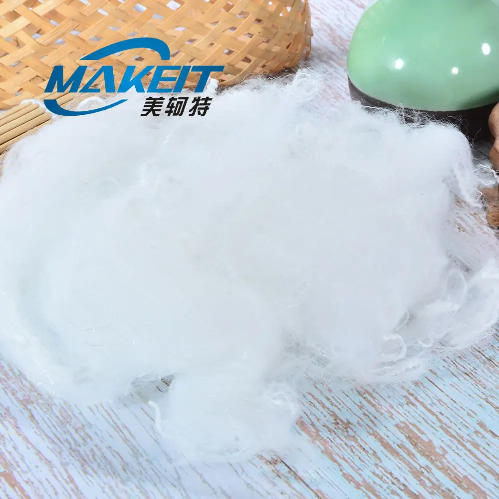 flame retardant viscose rayon staple fiber