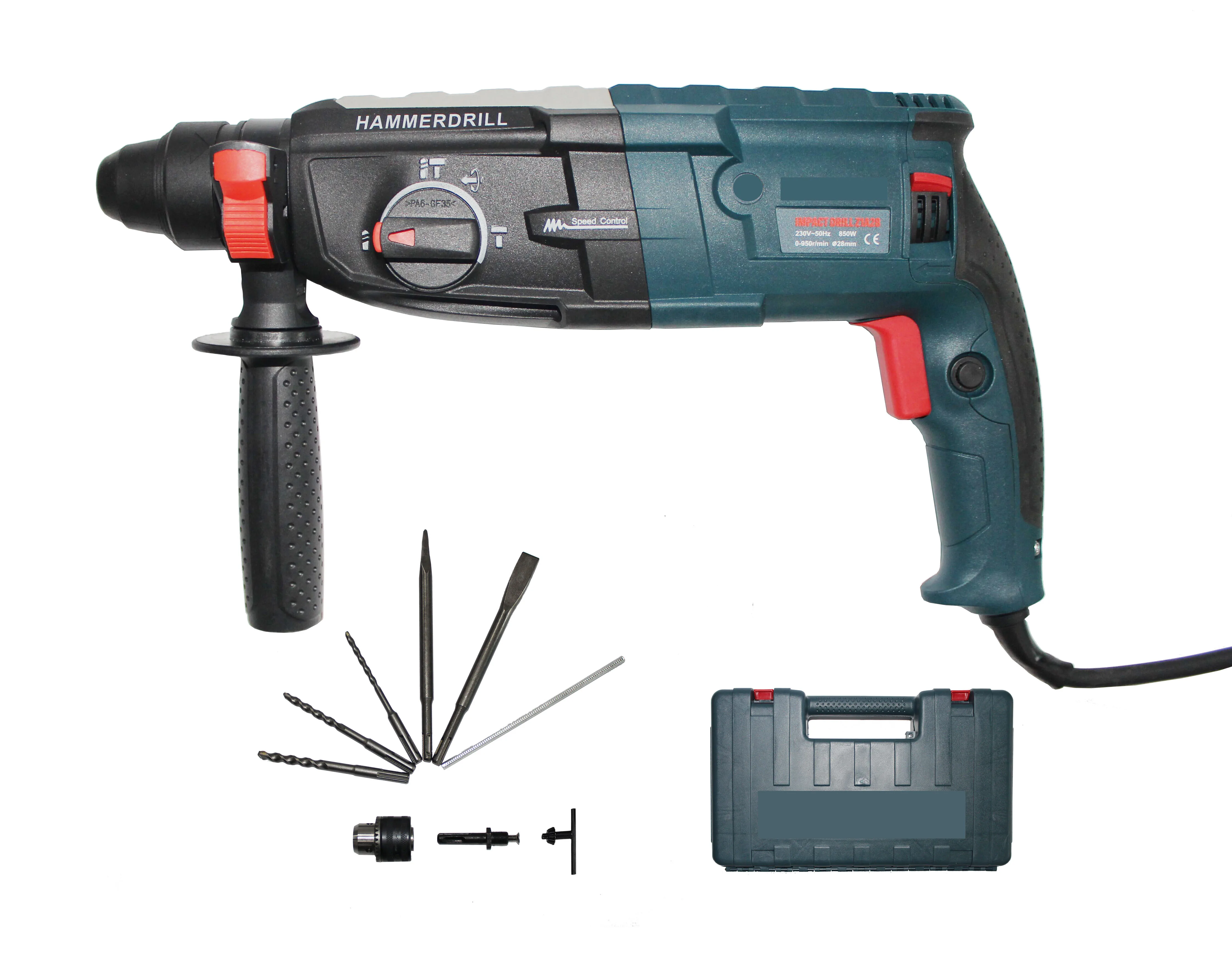 28MM Hammer drill power tools Electric drill