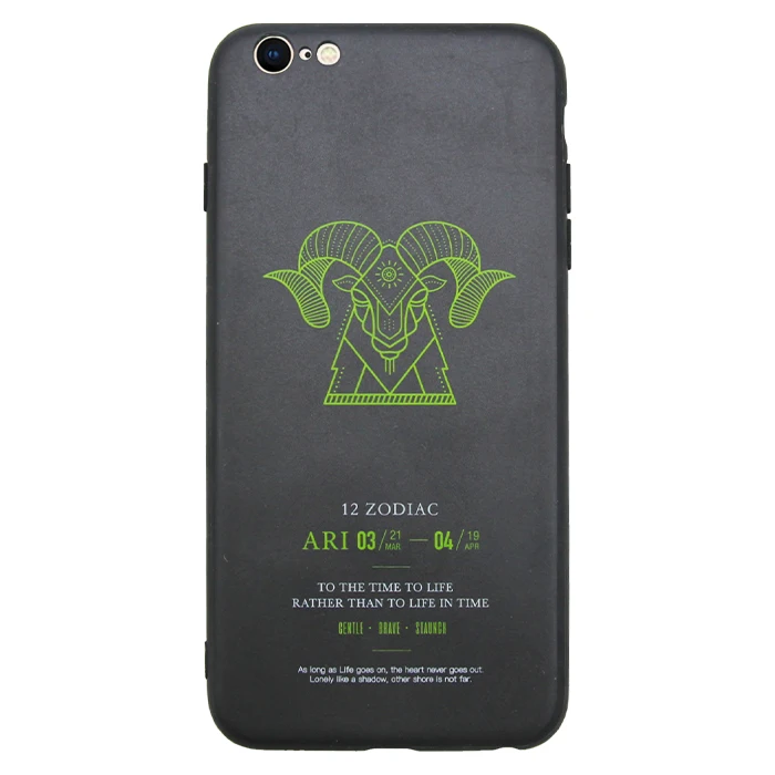 Hot Selling Soft Silicone Shockproof Cell Phone Protective Cover Case