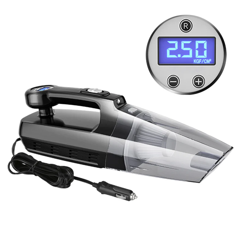 
Corded Handheld Vacuum Cleaners & Car Hoover 12V Best Value Corded Car Vacuum for Wholesale OEM Car Accessories 