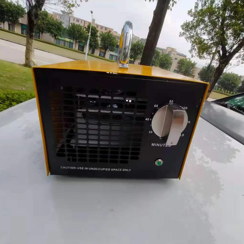 XYozone Commercial portable Personal 5g ozone generator ozone machines air purifier, used In homes, kitchens, hotels, Hospitals