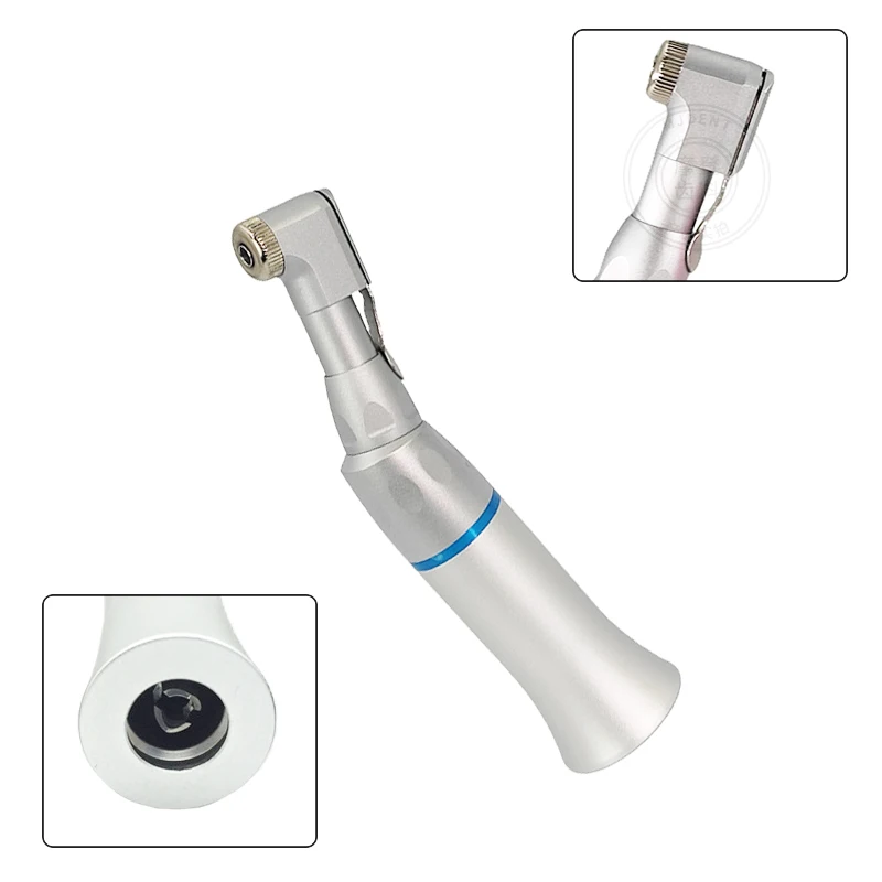 Factory Supplier Dental Low Speed Turbine Contra Angle Handpieces Dental Surgical Air Motor Handpiece For Dentist