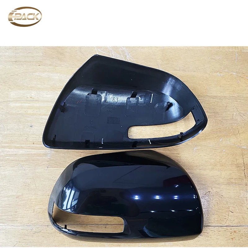 Автозапчасти боковая зеркальная крышка 87915-0K210 87915-0K120 черная Крышка для toyota