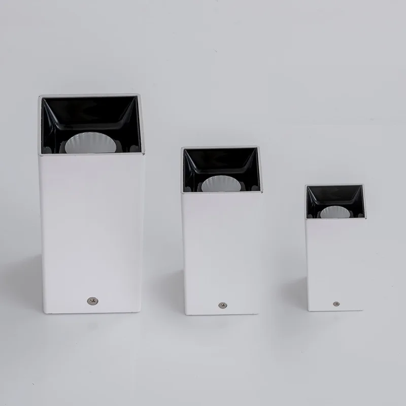 surface mount led downights 8w