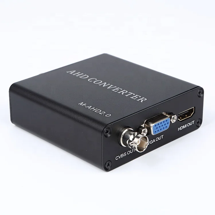 HD Output Compatible With HDCP  HD 1.4  Converter