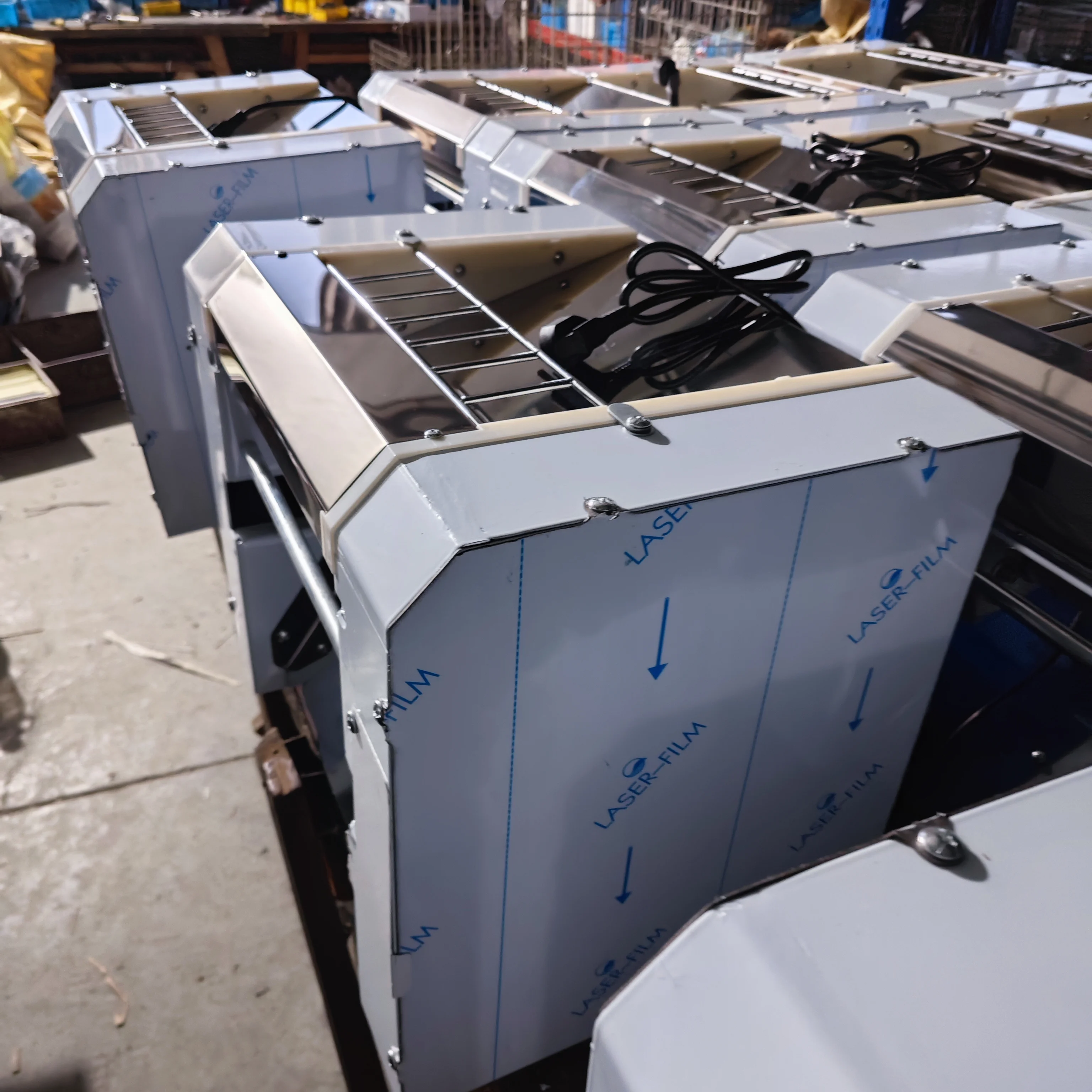 Chuanyu CY-300 Stainless Steel Automatic Dough Roller Pressing Machine Pizza Dough Kneading Machine Dough Press Sheeter Machine